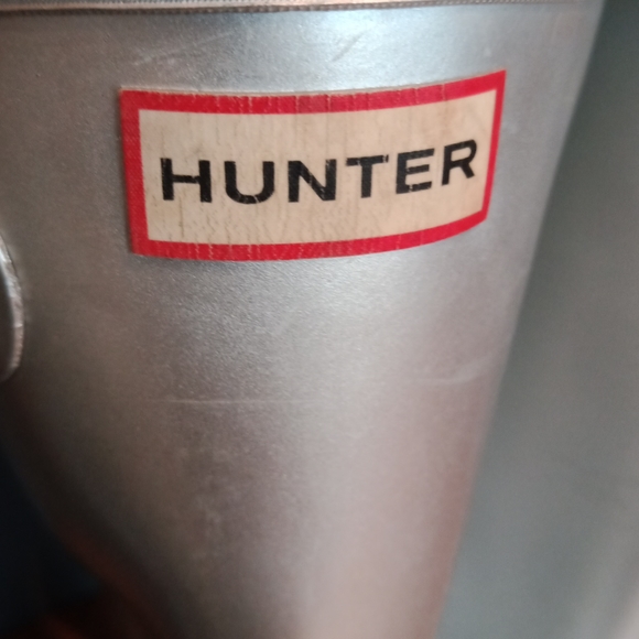 Hunter boots - Picture 14 of 16